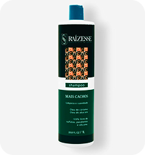 Shampoo Mais Cachos 1L