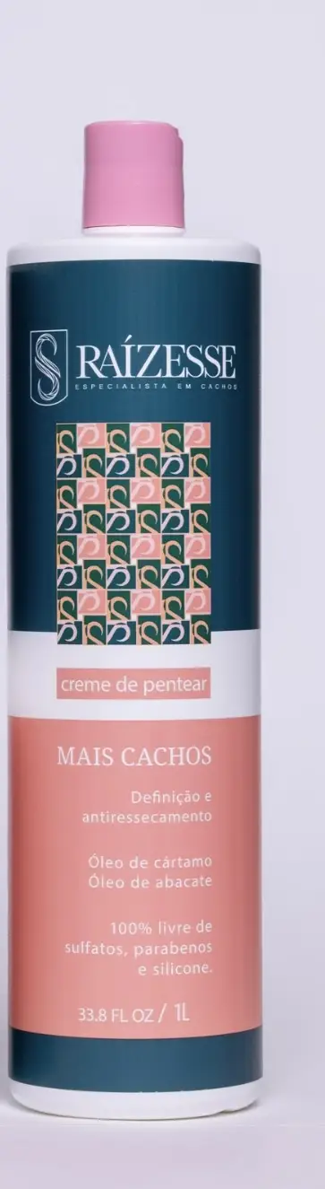 CREME DE PENTEAR MAIS CACHOS 1L