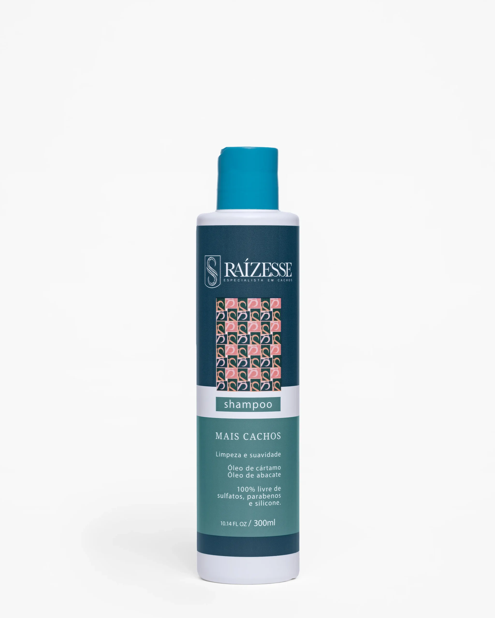 Shampoo Mais Cachos 300 ML