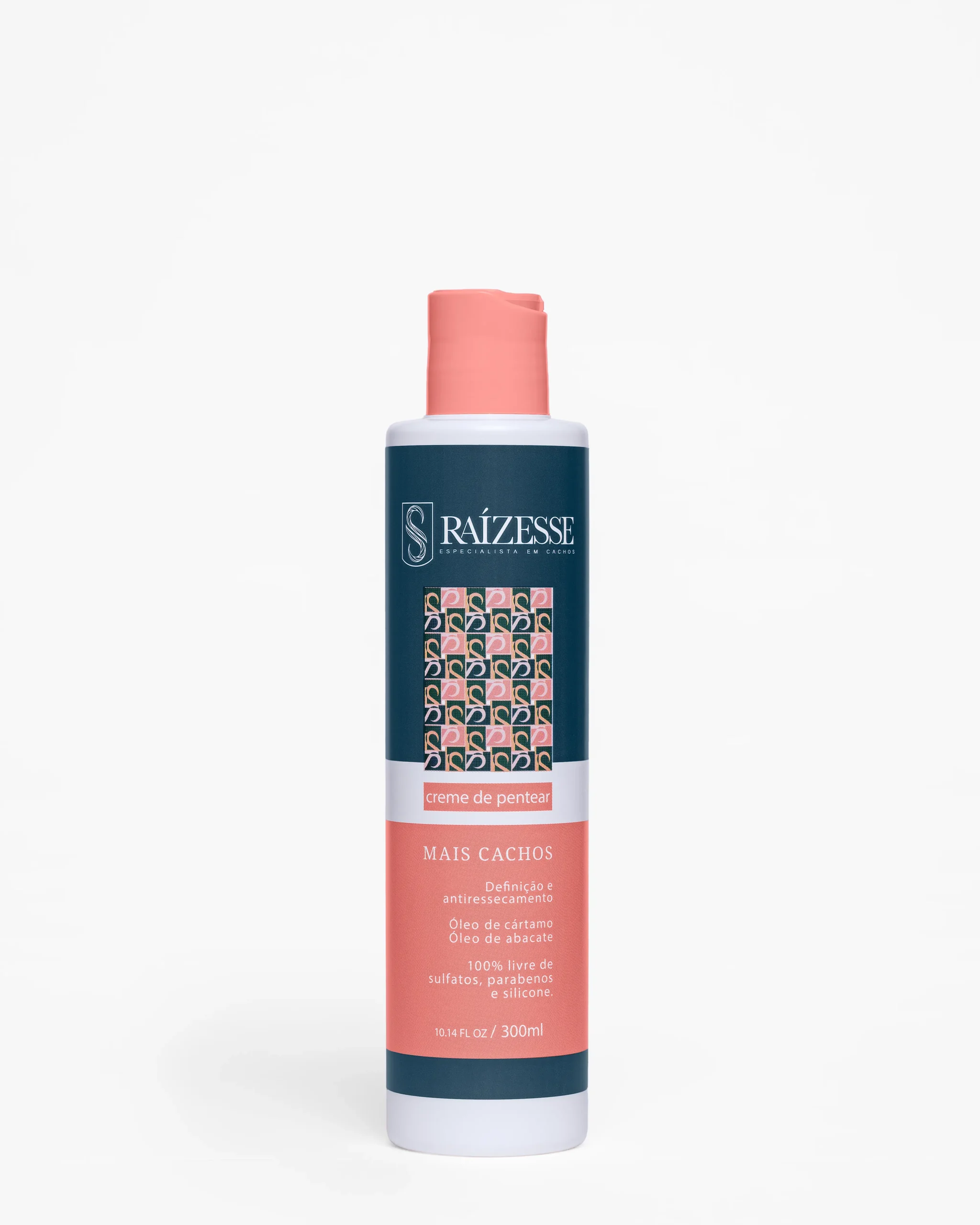 CREME DE PENTEAR MAIS CACHOS 300ML