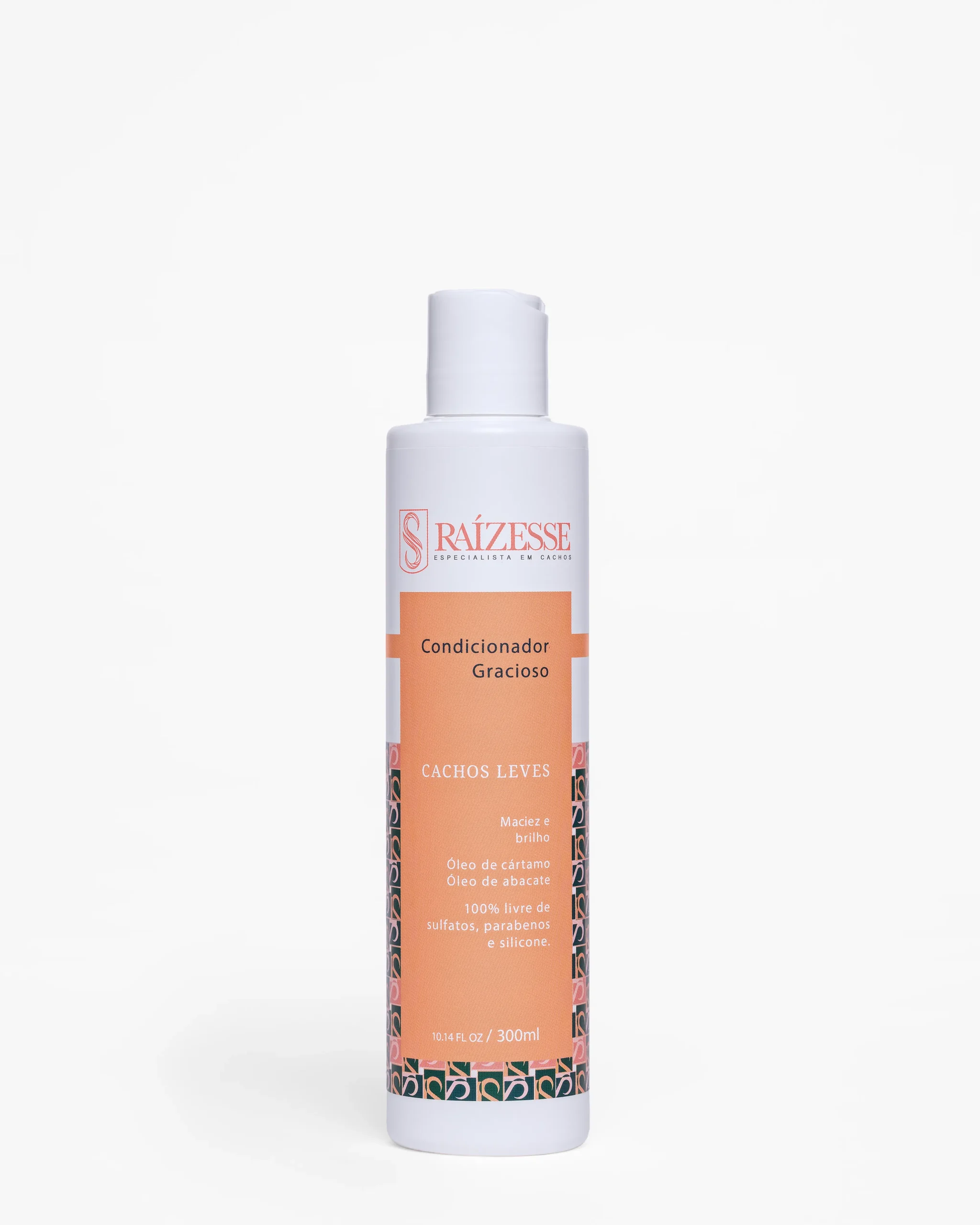 CONDICIONADOR GRACIOSO CACHOS LEVES 300ML