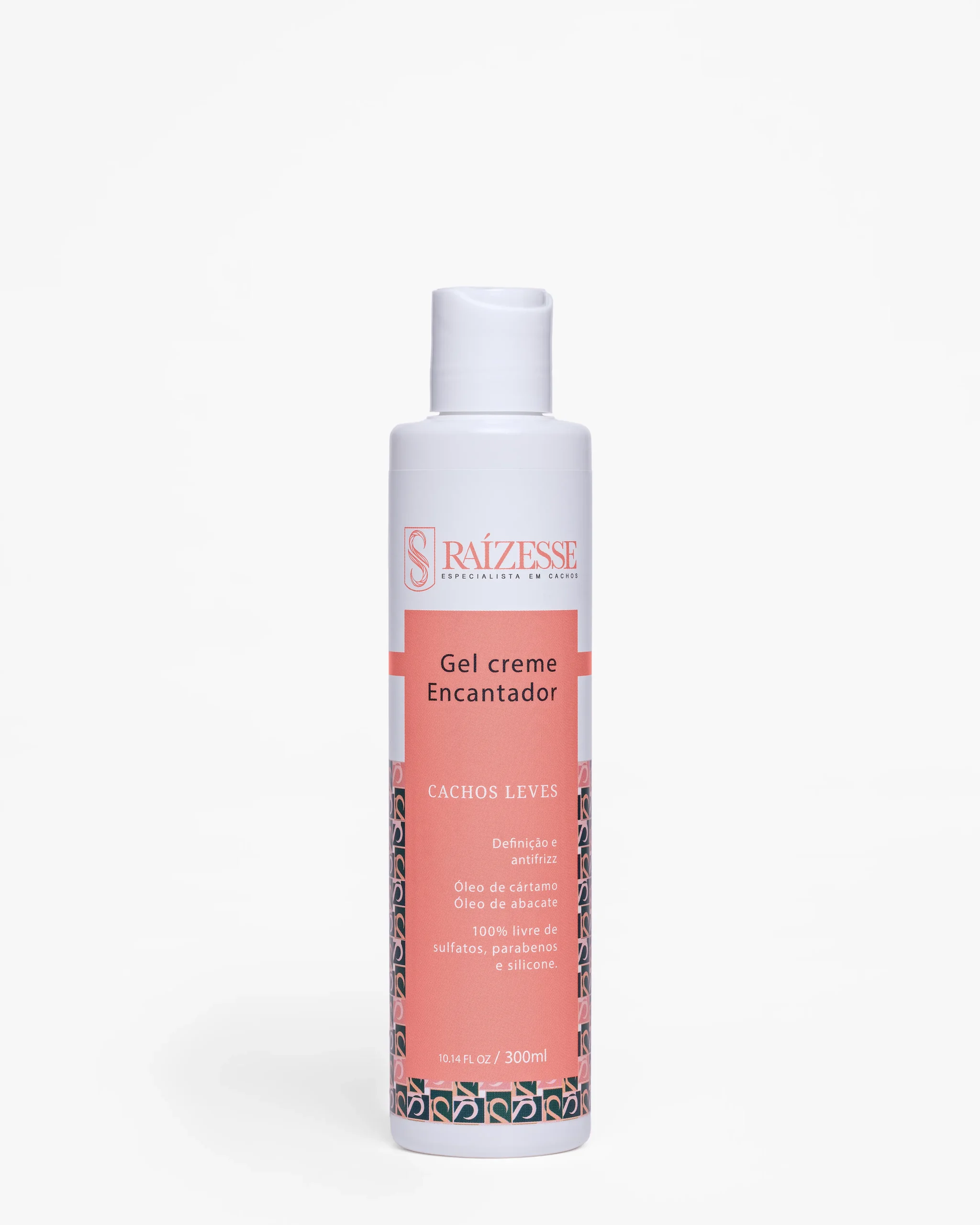 GEL CREME ENCANTADOR CACHOS LEVES